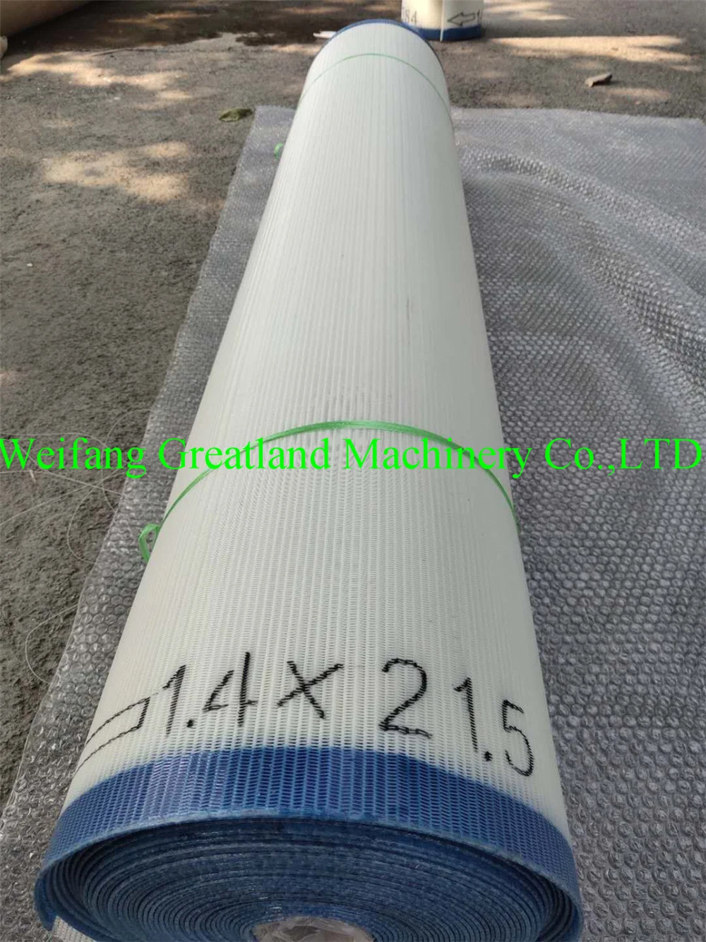 Polyester Fabric for Paper Pulp Machine Paper Machine