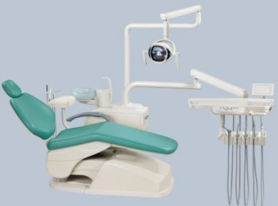 CE Approved Dental Unit Dental Chair (JYK-ANNA)