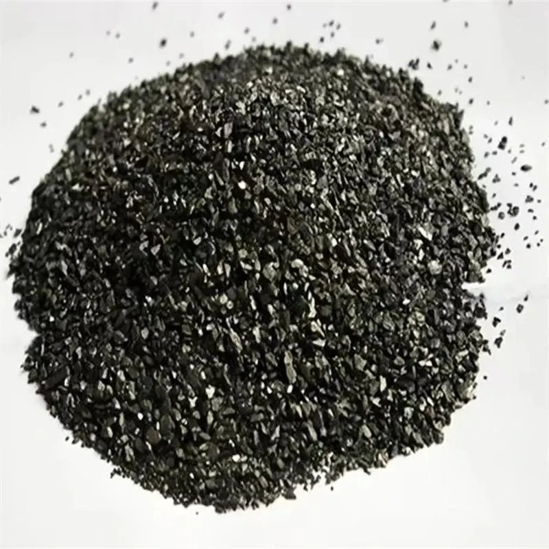 Factory 1-5mm CPC Calcined Petroleum Coke Pitch Coke for Casting Manufacturer Price