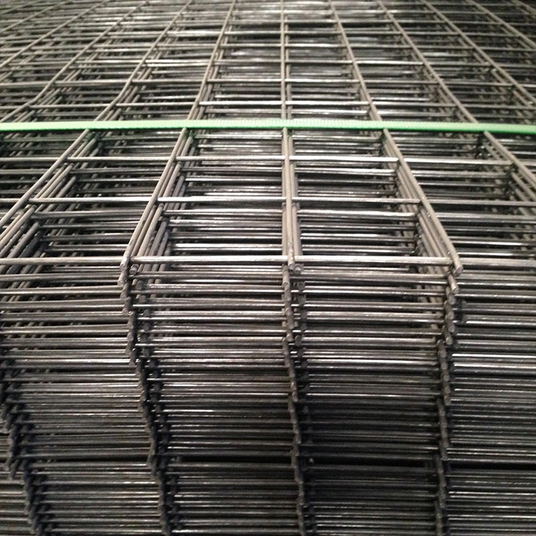 15 * 15 Cm Low Carbon Steel Construction Use Welded Wire Mesh Panel for Canada Market
