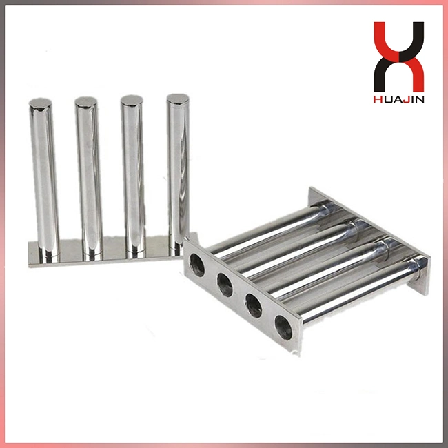 Super Powerful Magnetic Grate Hopper Magnet Magnetic Hopper Magnet