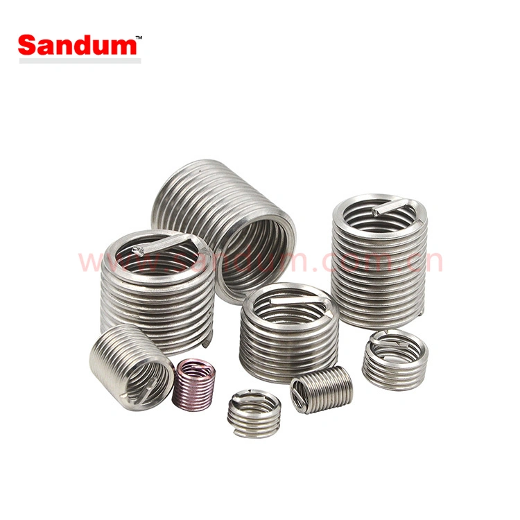 Auto Repair Inserts M12*1 1-3D Spring Coil Wire Thread Inserts Factory