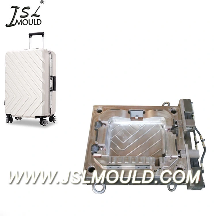 Quality Customized Injection Luggage Case Plastic Mould