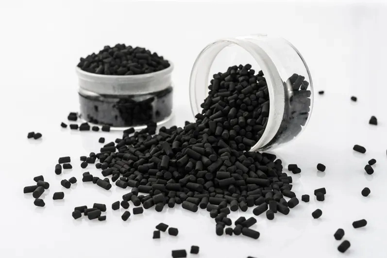 Coal-Based Activated Carbon Black Coconut Shell Medicine Field Use Particle