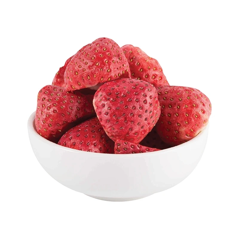 Precio Mayorista/Proveedor Liofilizado frutilla/fresa fruto de la fábrica OEM