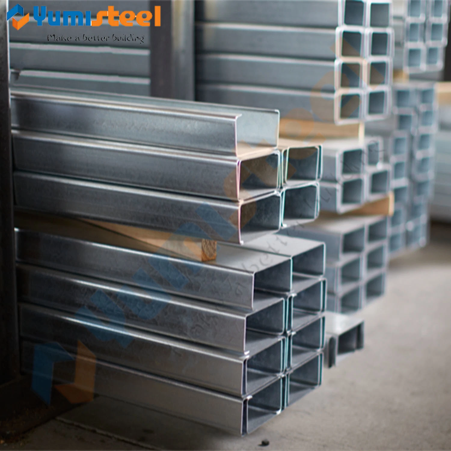 مجلفنة بناء Meaterial C/Z Purlins / عوارض القناة للسقف