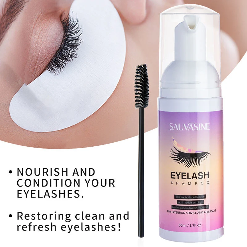 Eyelash Extension Foam Lash Cosmetics Foam