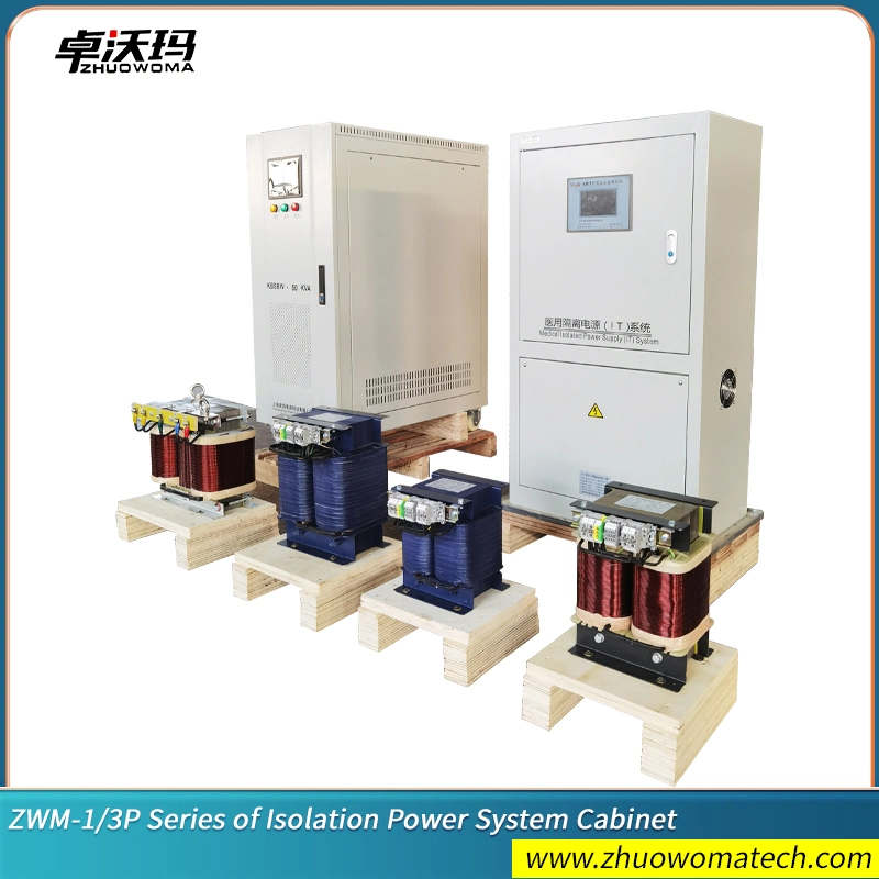 Zwm-1/3p Series of Isolation Power System Cabinet Oil Transformer Power Distribution Cabinet