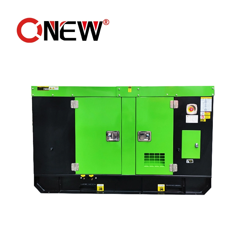 Trifásica 120 kVA 150 kVA 250 kVA 300 kVA Ricardo Power Silent Gerador de Genset Stamford alternador Lista de preços Argélia