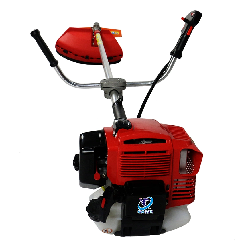 Garden Machine Small 2-Stroke 45cc Manual Brush Cutter Machine