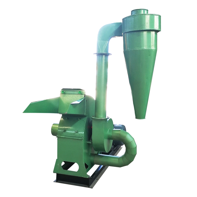 Farm Using Machinery Wheat Grinder Corn Hammer Mill Maize Grinding