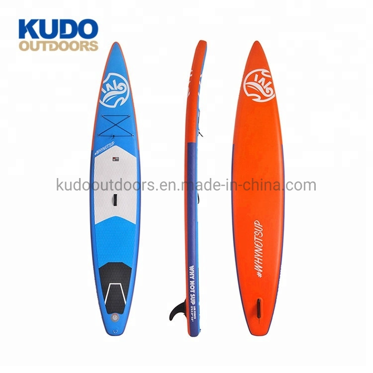 Customized Durable Inflatable Stand Paddle Board or Sup Surfboard with Factory Price for Water Entertainment