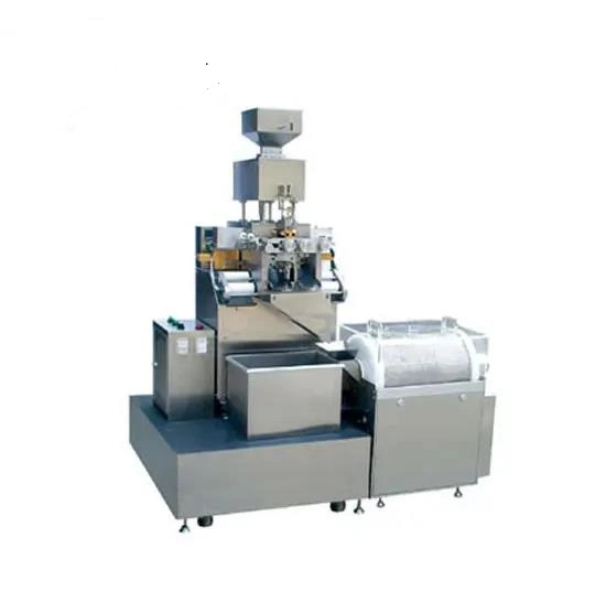 Small Softgel Capsule Encapsulation Making Machine