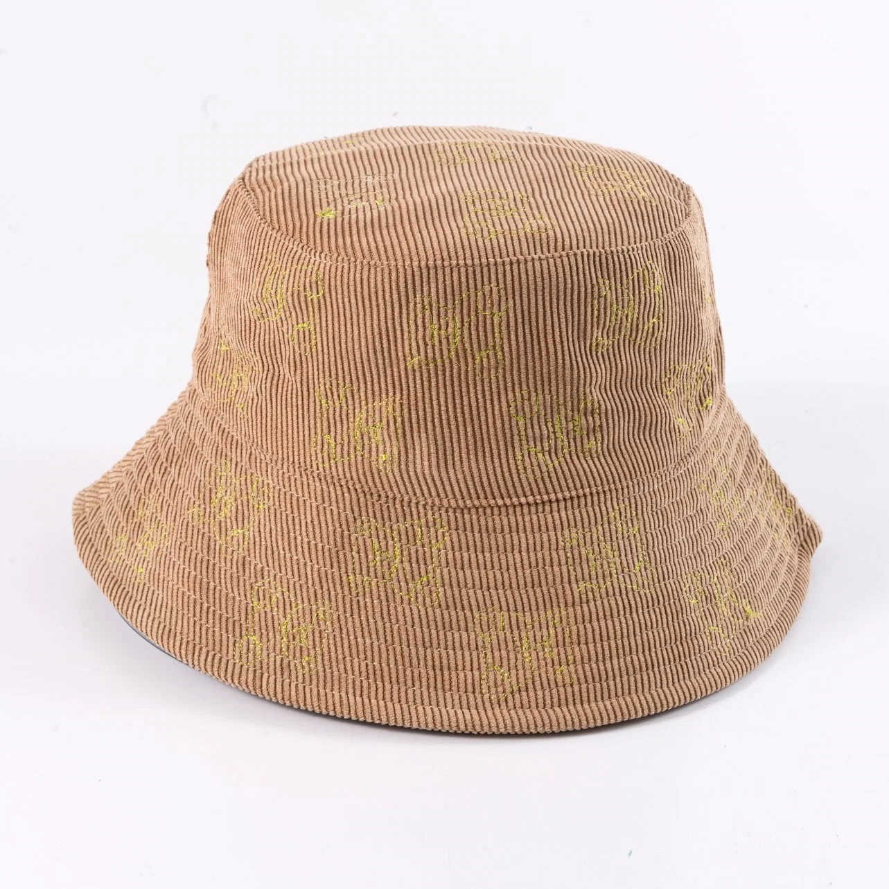 Unisex Customized Fashion Reversible Summer Outdoor Beach Bucket Hat