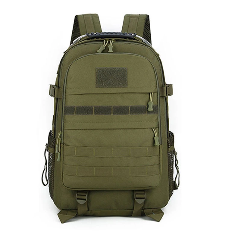 2021 nouveau sac à dos tactique militaire Outdoor Sports de combat de Camping Oxford Backbag étanche pignon tactique