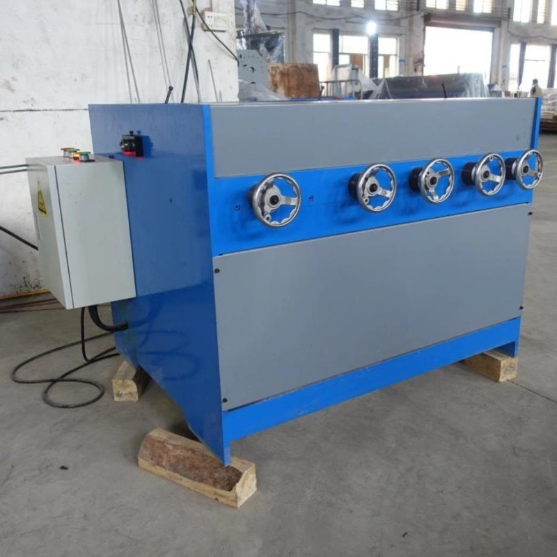 Pipe Feeding Machine / Voltage Test Feeder / 10g Straightening Machine