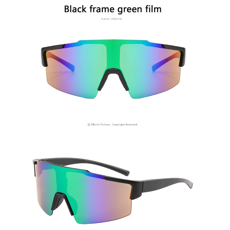 Sunglasses 8304 New Sunglasses Men's Outdoor Dazzle Sun Glasses Sports Riding Glasses Tide (CFEGS006)