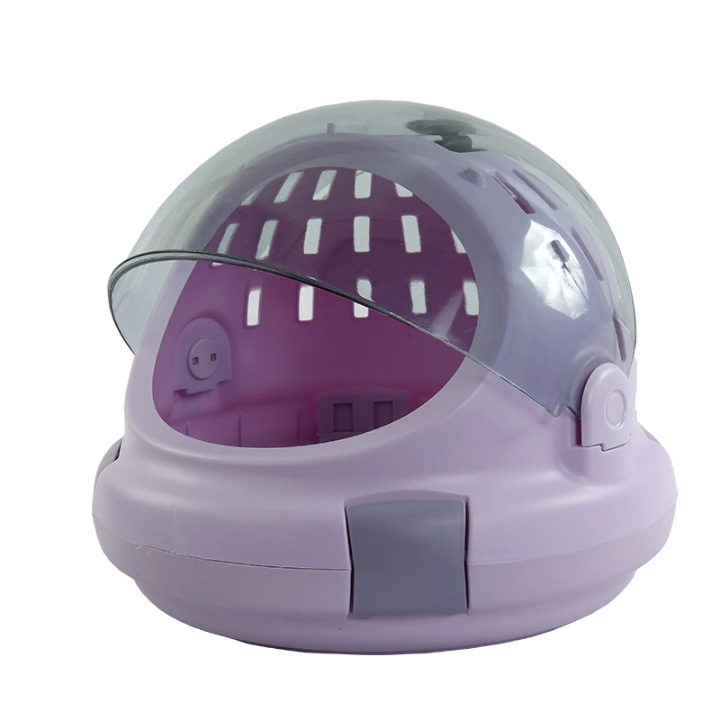 Cat's Nest Space Travel Bag Pet Pod Portable Air Vent