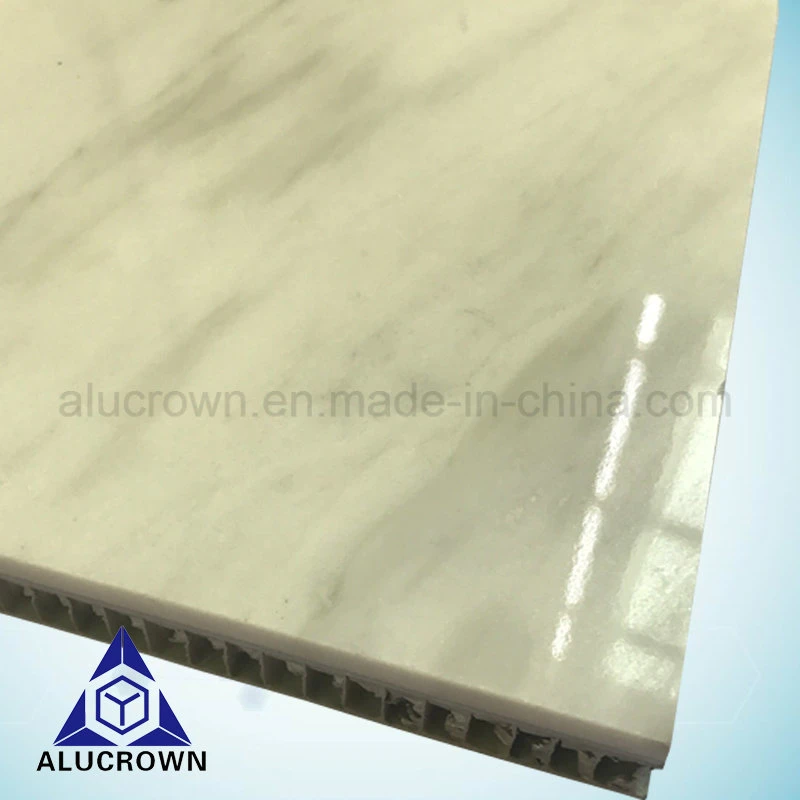 Lightweight Stone Sandwich Panel Honeycomb Panels for Indoor Wall Cladding