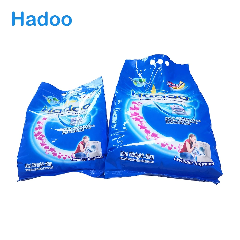 Rich Foam Laundry Soap Powder From China Direct Detergent Factory