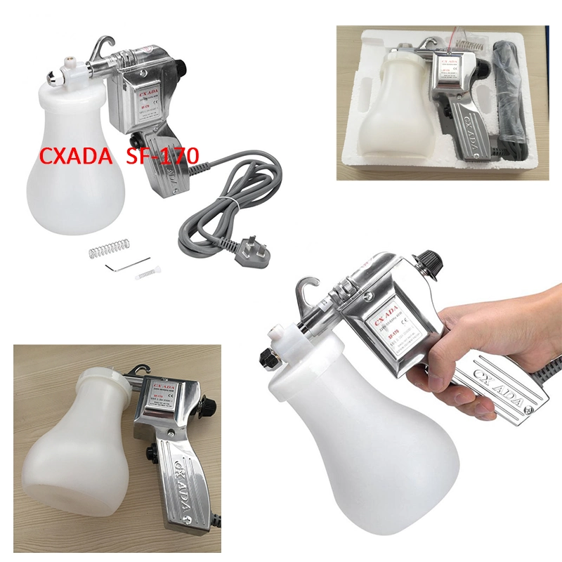 Textile Cleaning Spray Gun (SF 170 Series)