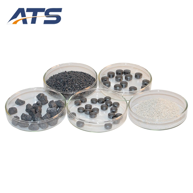 Coating Material TiO2 Sinter Tablet Titanium Dioxide for Optical Coating