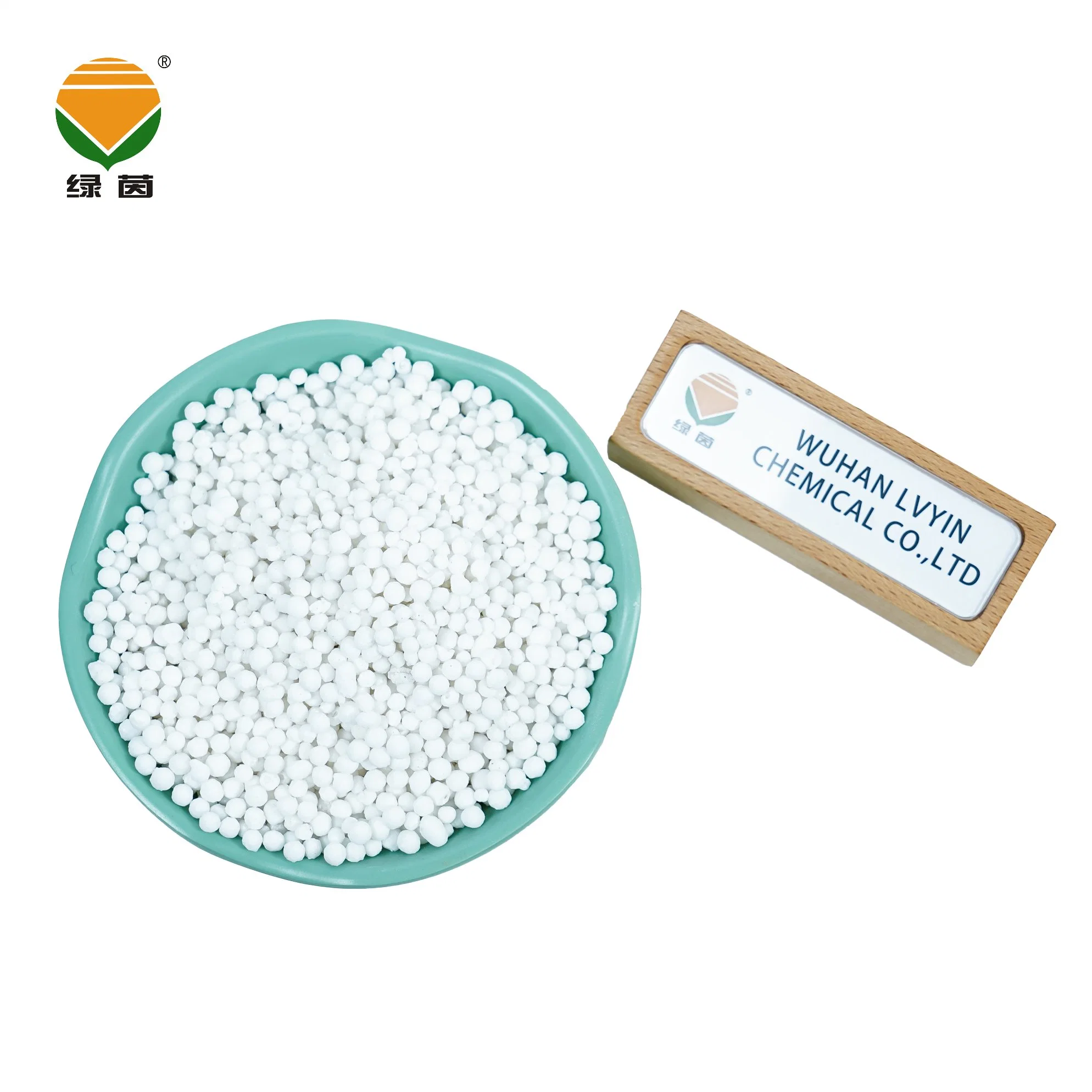 Ufa 2-4mm 70% Pass Urea From Organic Fertilizer White Granule