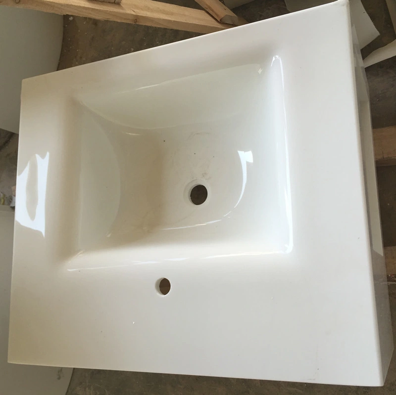 Nano Glass Stone Basins Countertop for Bathroom