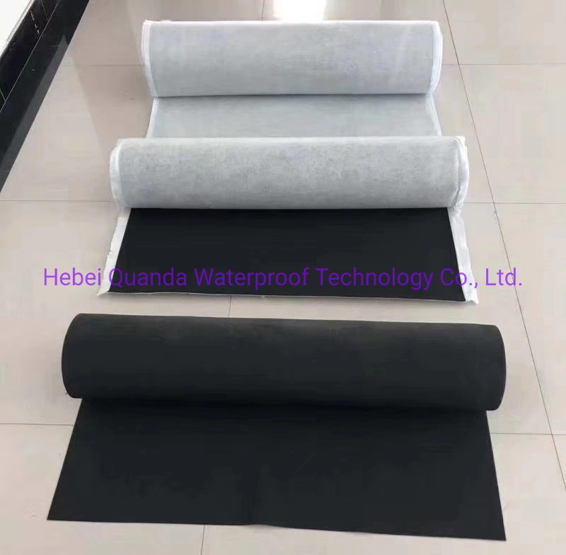 EPDM Wateproofing Membrane Pond Lining Rubber Membrane Waterpoofing Resovoir Rubber Membrame Waterproofing