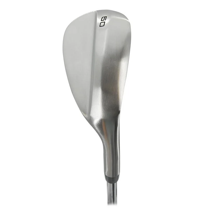 Custom Logo Face CNC Milled Golf Wedges for Sale