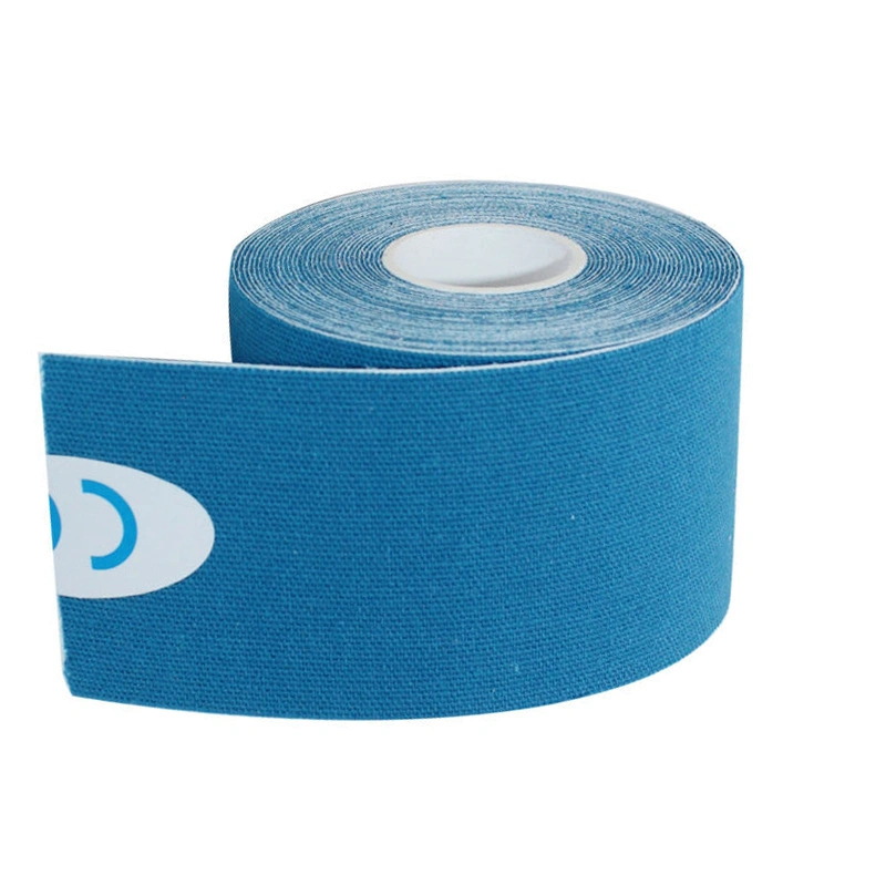 Siny Adhesive Sports Tape Cotton Fabric Latex or Latex Free