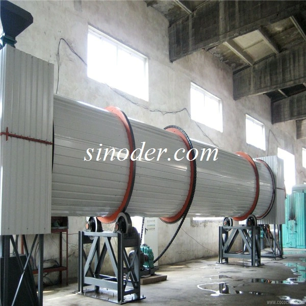 Fertilizer Drying Machine Rotary Drying Machine for Drum