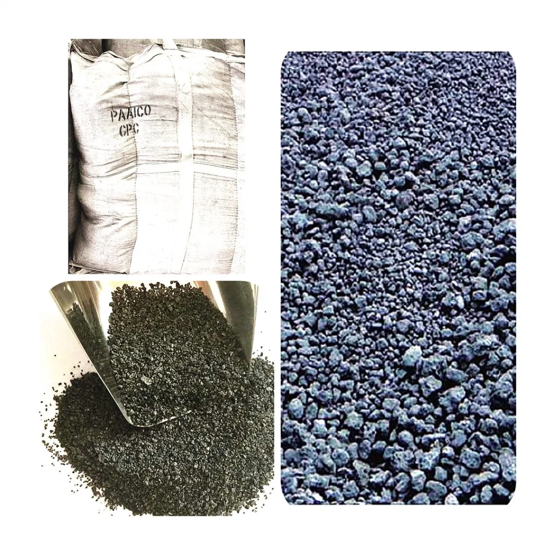 High-Grade CPC Exporter: China's Best Calcined Petroleum Coke Supplier