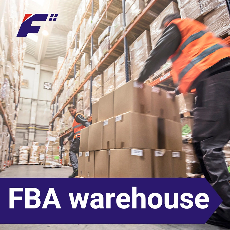 Servicio de carga de aire profesional Freight Forwarder, China a EE.UU Amazon Fba Almacén