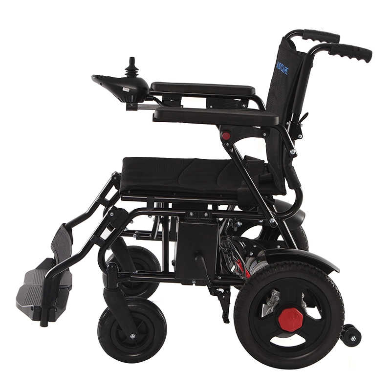 Foldable Lightweight Power Wheelchair (EPW63)