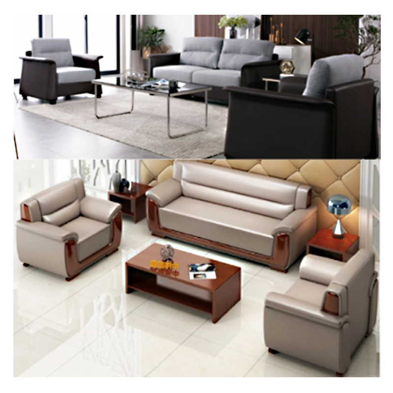 Contemporary Designer Home Settees Loveseat Chair Living Room Furniture Couches Leather Sofa Office Furniture