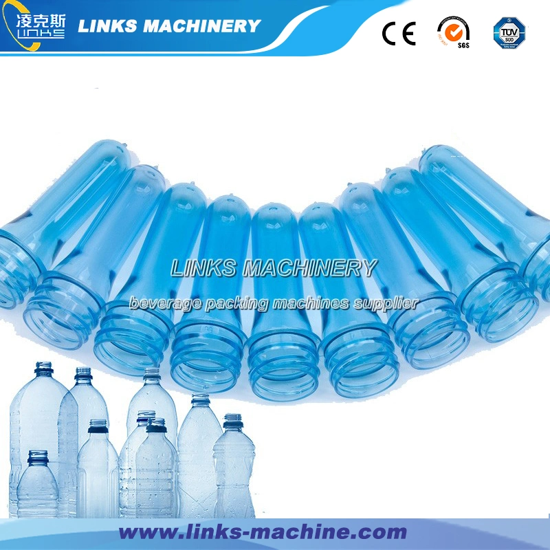 28mm 30mm de preformas de botellas de plástico para agua mineral