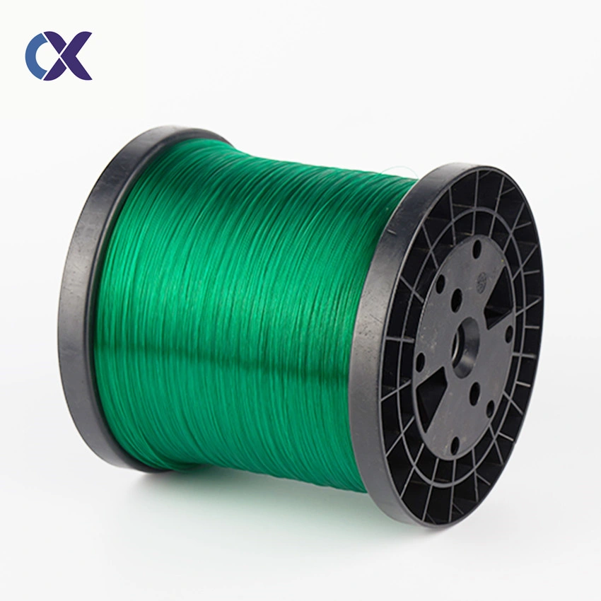 High quality/High cost performance  Pes Monofilament Yarn Black Color