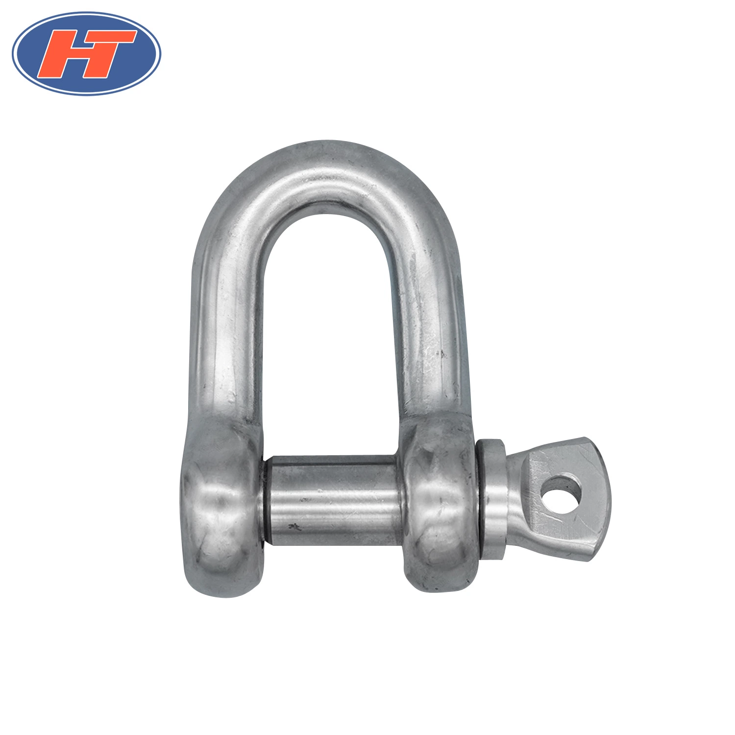 Sale Online Rigging Hardware Stainless Steel 304/316 Shackle with Co/Form a Certificate