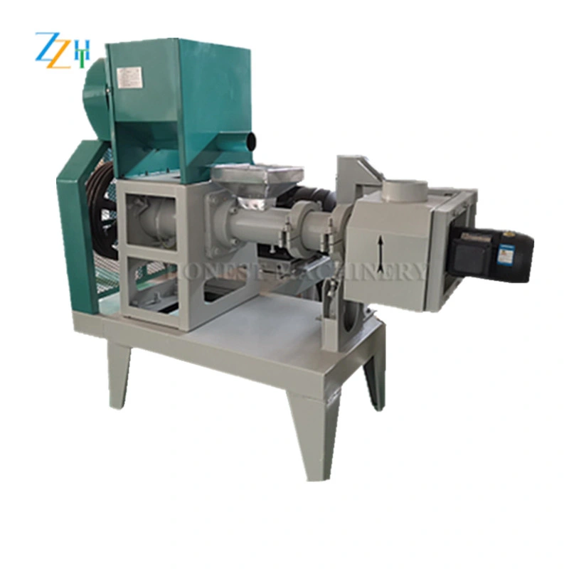 Rice Puff Making Machine Line / Puffing Corn Extruder Machine Line