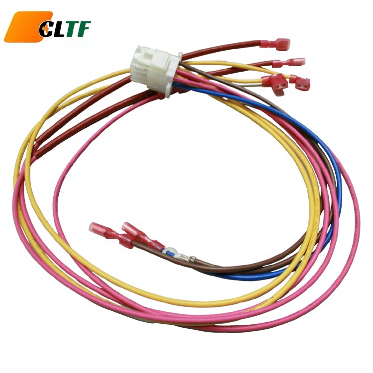 Novo Design Custom elétrico do conector do chicote de fios