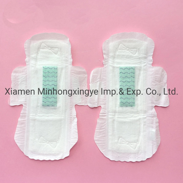 Female Sanitary Napkin Hot Sell