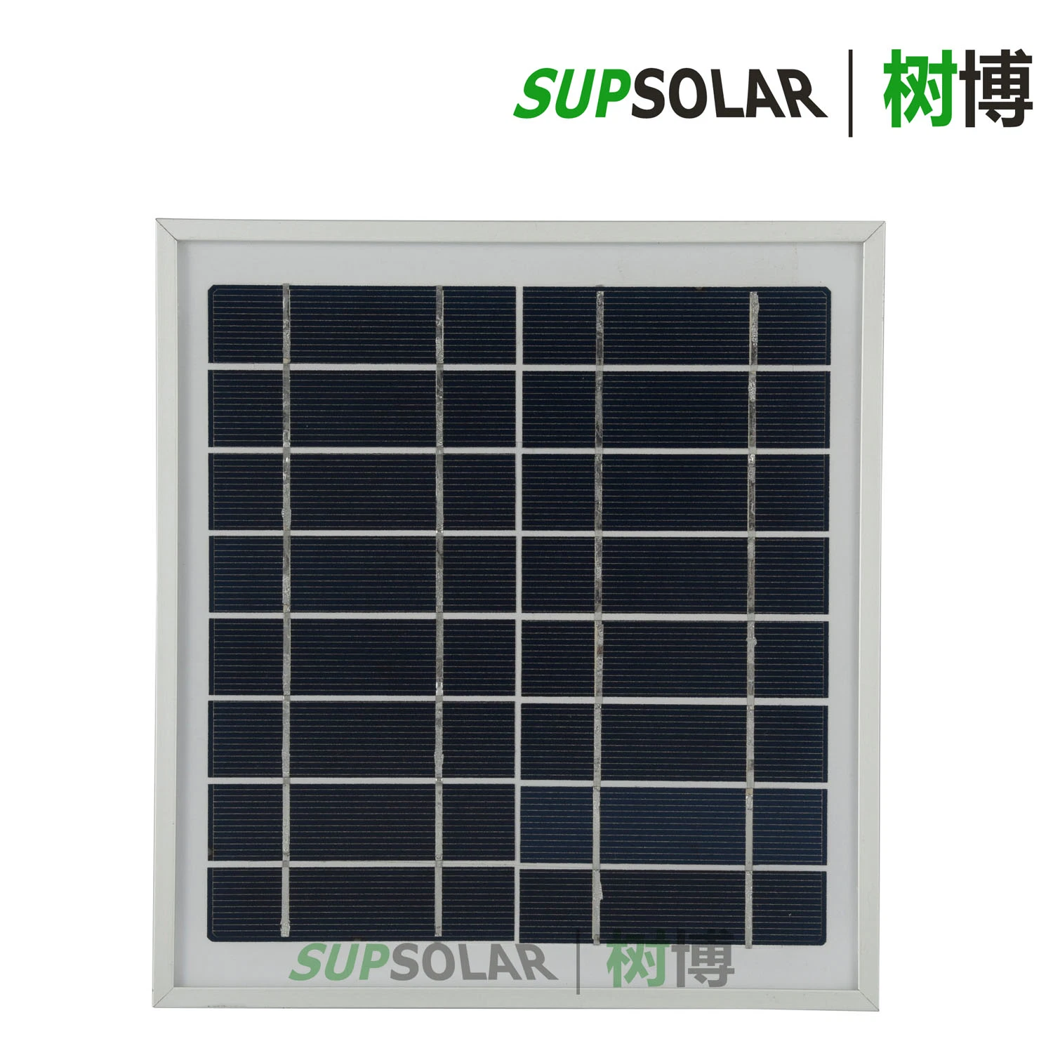 2019 China 4W Policristalino Solar Painel da Bateria