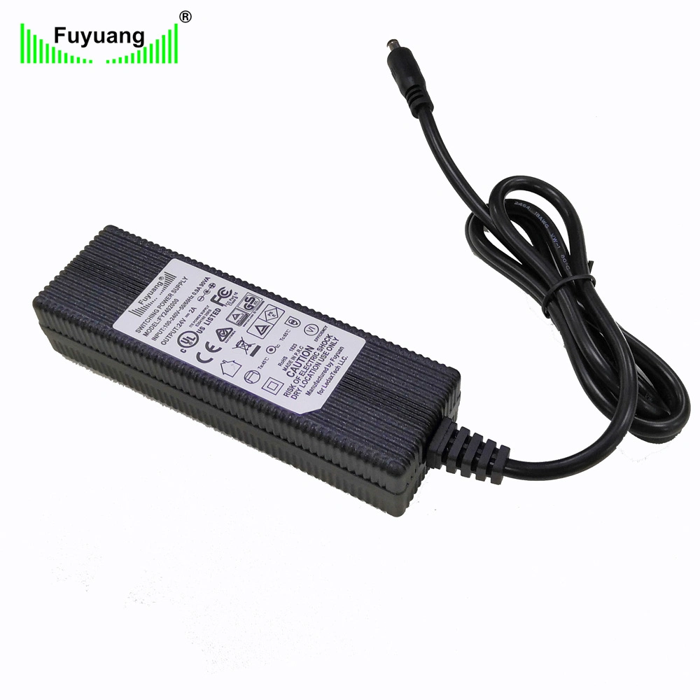 Kc PSE FCC 90W Automatic 36V 2A Laptop B12V 7A 29.2V 24V 3A Lead-Acid Battery Charger