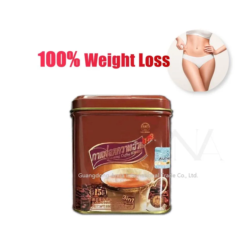 Lida'Gold Original perte de poids Capsules café Slimming meilleur prix stock