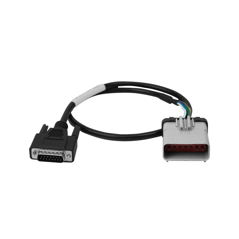 Revision Change to Exisiting RP1226 Cable to Make It Compatible with Paccar Trucks