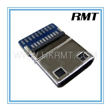 Mini HDMI 19p C Conector macho tipo-160325-024 (RMT)