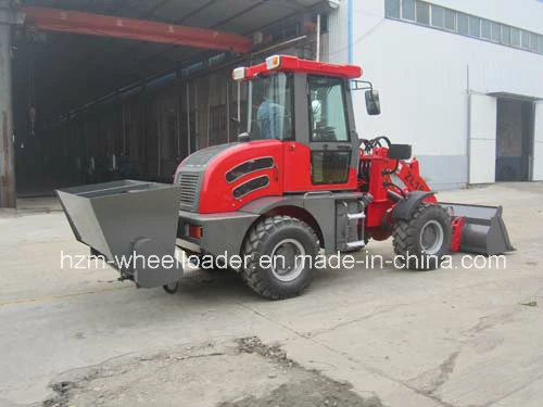 Manufacturer of Shovel Hzm916 Jn916 Zl16 Wheel Loader Radlader