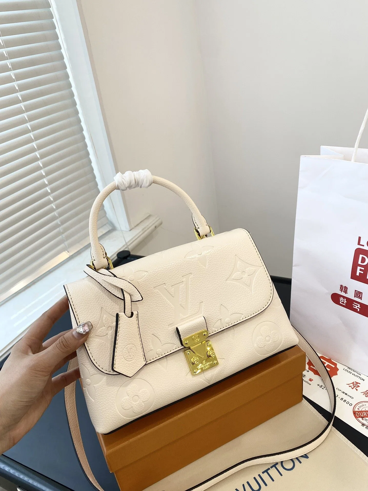 Wholesale Designer Handbags Replicas Fashion Bags Designer Mirror Handbags
