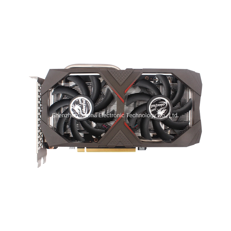 Melhor Preço da placa gráfica Gtx 1650 com 4 GB de placa de vídeo Geforce Gtx 1650 Super GPU para jogos